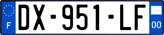 DX-951-LF
