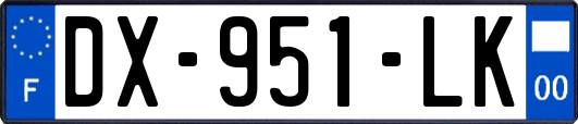 DX-951-LK