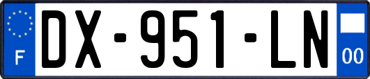 DX-951-LN