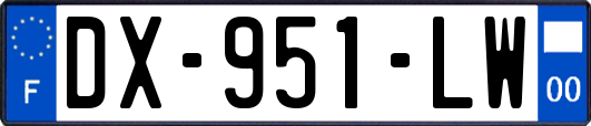 DX-951-LW