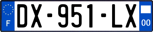 DX-951-LX