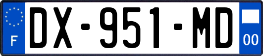 DX-951-MD