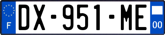 DX-951-ME