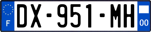 DX-951-MH