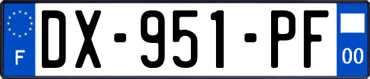 DX-951-PF