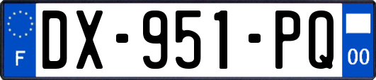 DX-951-PQ