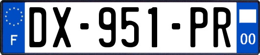 DX-951-PR