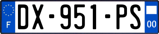 DX-951-PS