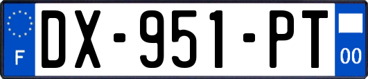 DX-951-PT