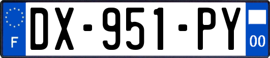 DX-951-PY