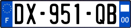DX-951-QB