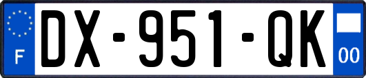 DX-951-QK