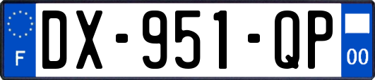 DX-951-QP