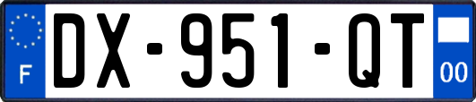 DX-951-QT