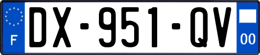 DX-951-QV