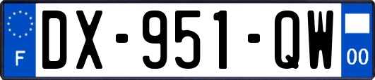 DX-951-QW