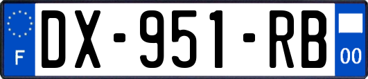 DX-951-RB