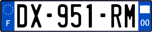 DX-951-RM