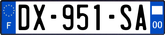 DX-951-SA