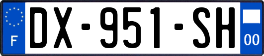 DX-951-SH