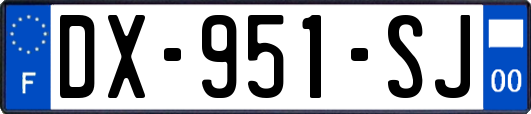 DX-951-SJ