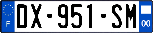 DX-951-SM