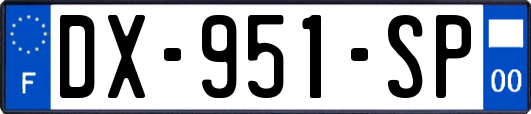 DX-951-SP