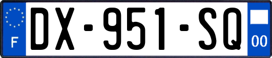 DX-951-SQ