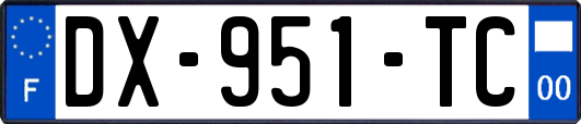 DX-951-TC