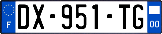 DX-951-TG