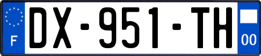 DX-951-TH