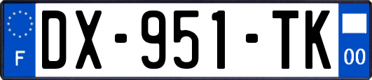 DX-951-TK