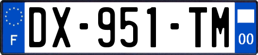 DX-951-TM