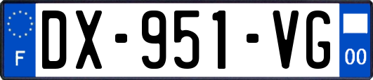 DX-951-VG