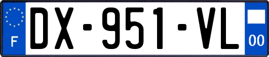 DX-951-VL