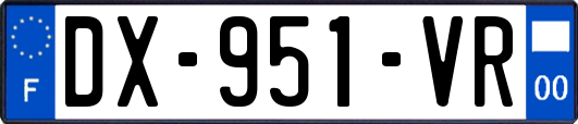 DX-951-VR