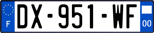 DX-951-WF
