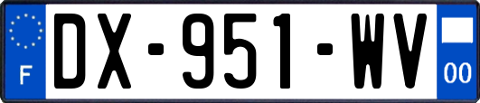 DX-951-WV