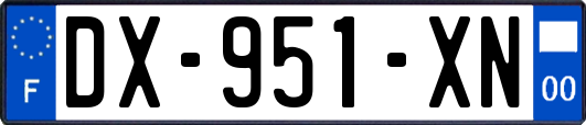 DX-951-XN