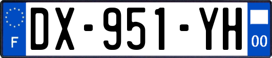 DX-951-YH