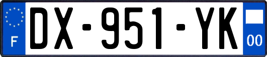DX-951-YK