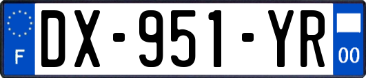 DX-951-YR