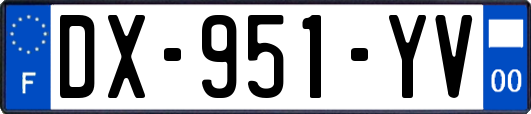 DX-951-YV