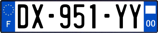 DX-951-YY