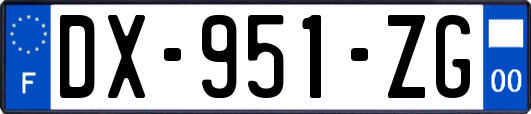 DX-951-ZG