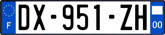 DX-951-ZH