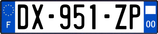 DX-951-ZP