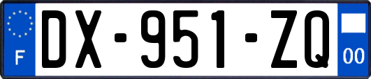 DX-951-ZQ