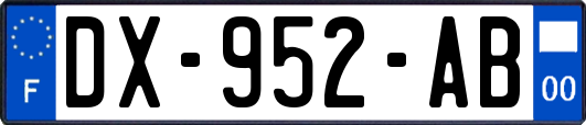 DX-952-AB