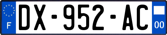 DX-952-AC